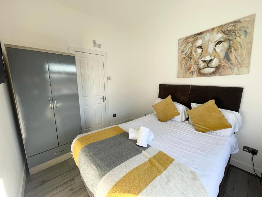 The Central Suite Sasco Apartments Blackpool Buitenkant foto