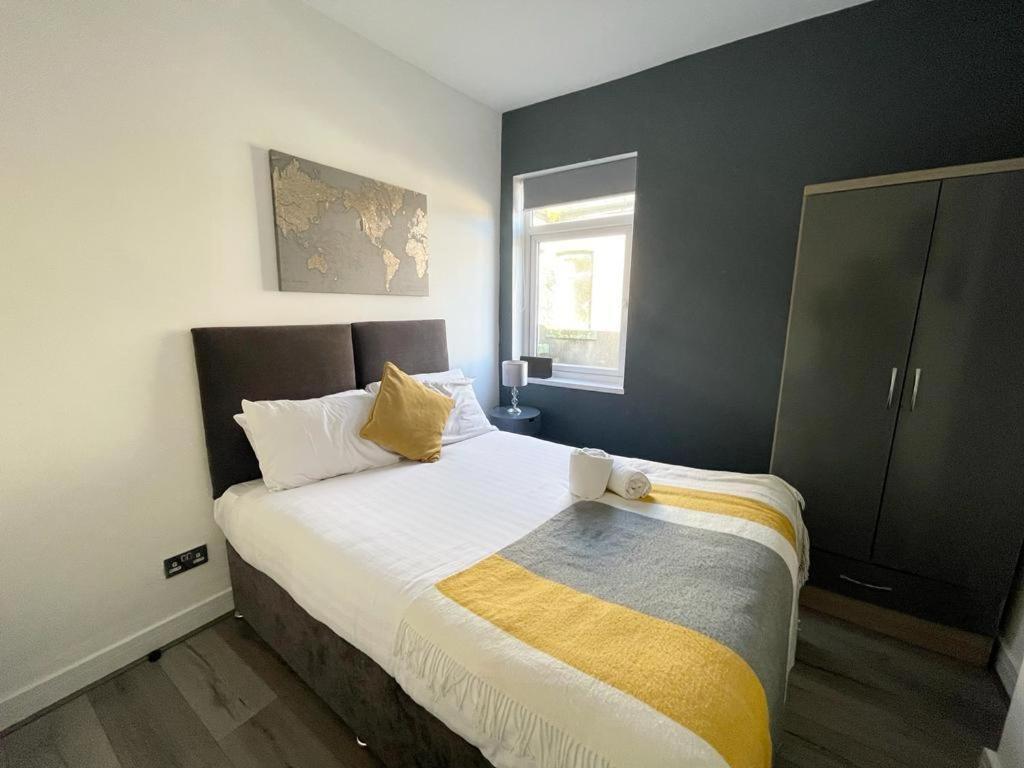 The Central Suite Sasco Apartments Blackpool Buitenkant foto