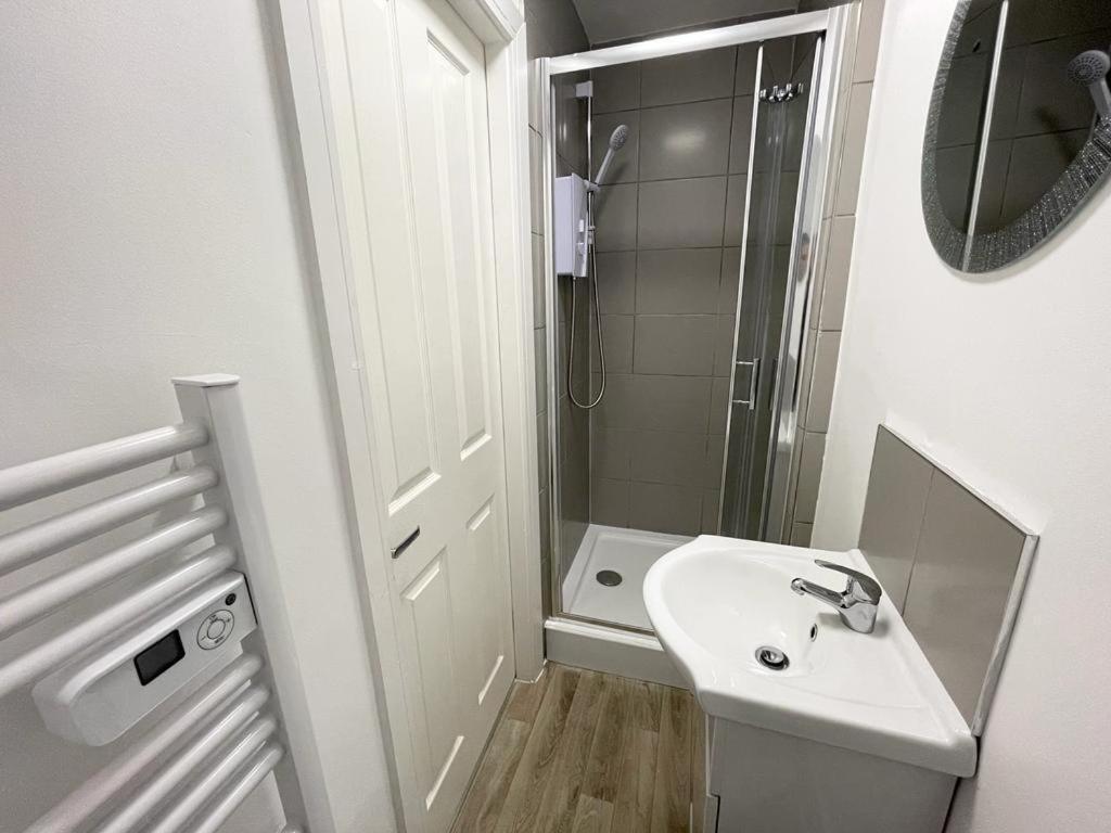 The Central Suite Sasco Apartments Blackpool Buitenkant foto