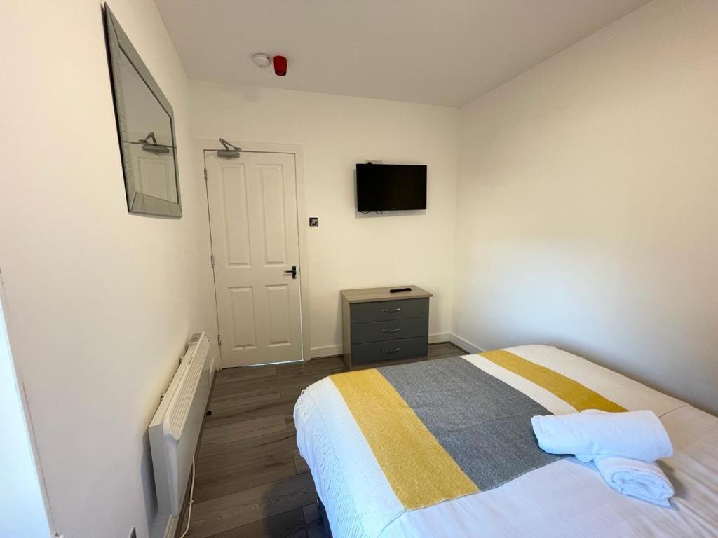 The Central Suite Sasco Apartments Blackpool Buitenkant foto